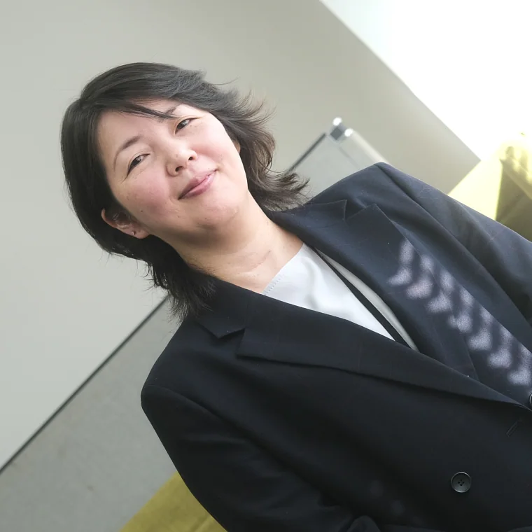 DX支援室 川上 裕美