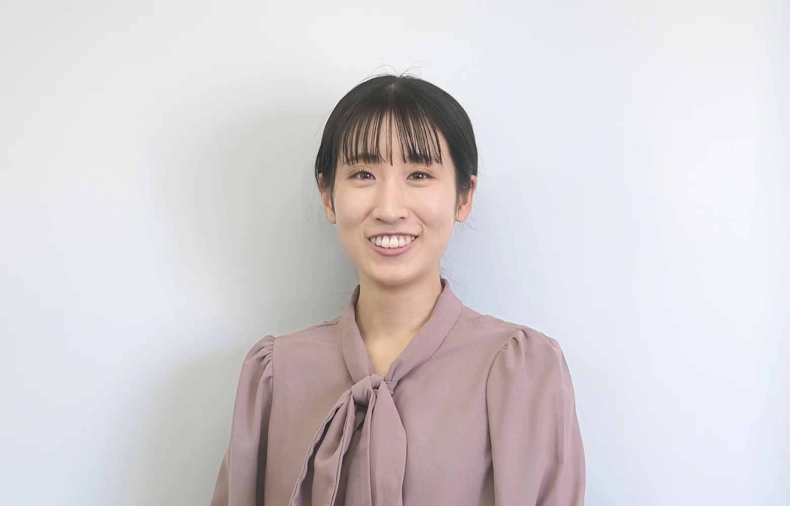 税務支援サポート課 佐藤 百々花